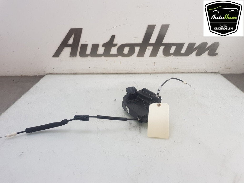BARRE DE SERRURE DE PORTE AVANT GAUCHE (|9810309480|), Utilisé, Peugeot