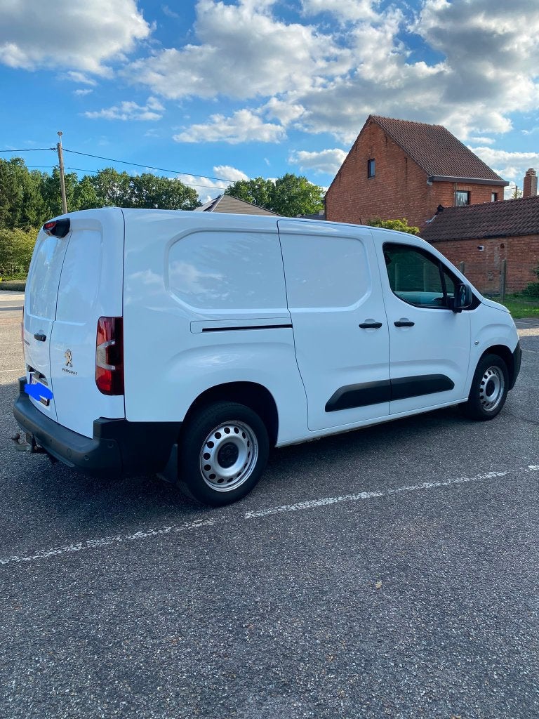 Peugeot partner, Achat, Boîte manuelle, Diesel, Particulier