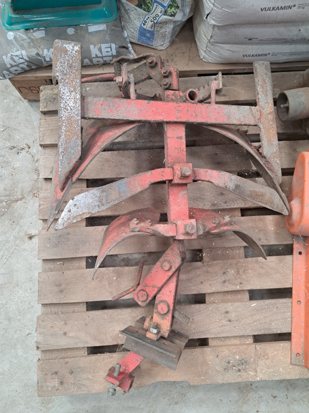 Ploeg grondbewerking, Ophalen of Verzenden, Grondbewerking
