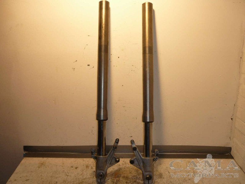 VOORVORK COMPLEET KTM 640 Duke 1996-2005 (01-1996/12-2005), Motoren, Dhr. S. di Majo, Gebruikt, Info@cama-motorparts.nl, P.J. Troelstraweg 8 8
3144 CX  MAASSLUIS, NL