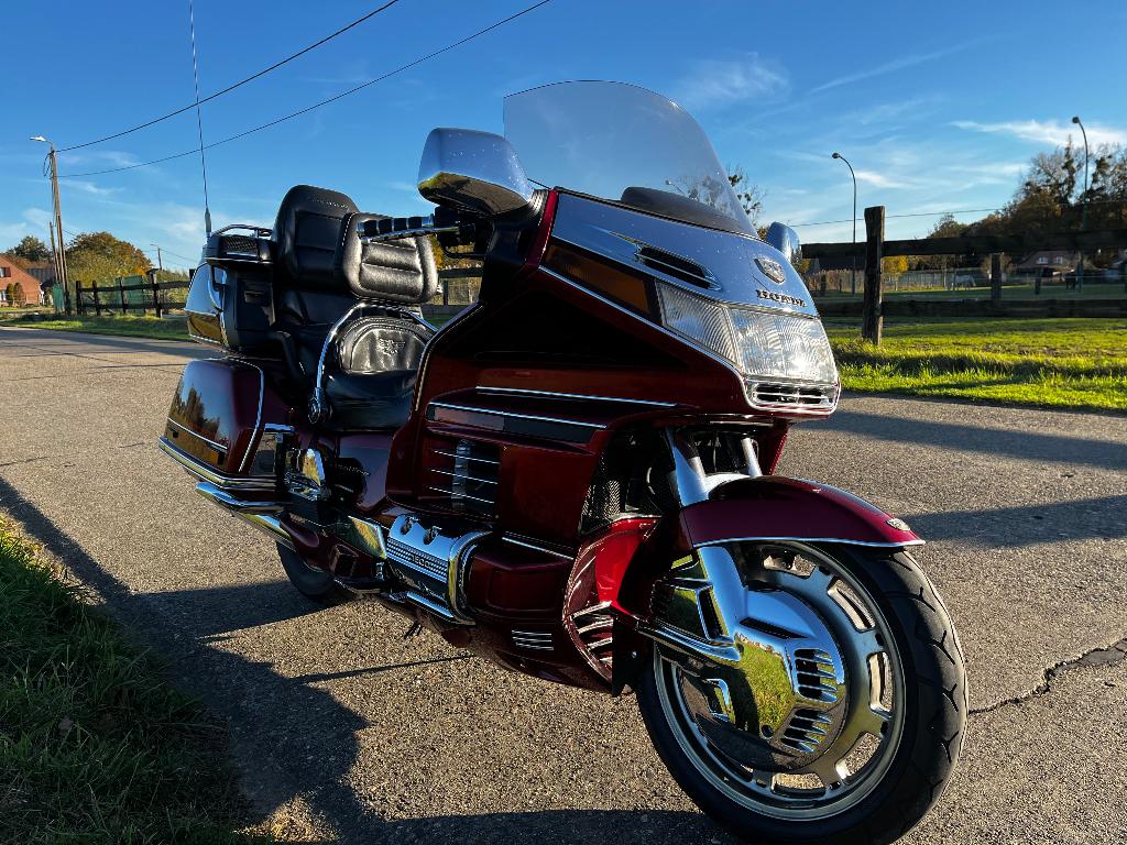 Honda Goldwing GL 1500 Special edition 1999, Motorrijbewijs A, Gebruikt, 1500 cc, Particulier