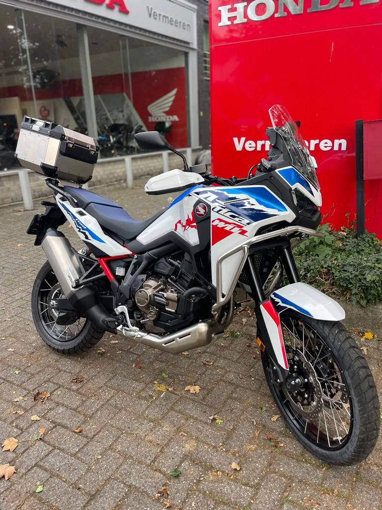Honda CRF1100 Africa Twin ES DCT, Motos, Entreprise, 1100 cm³, Autre