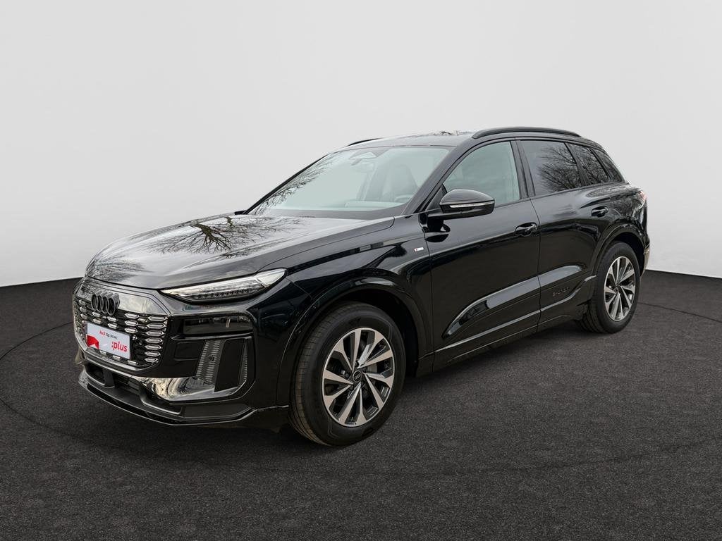 Audi Q6 e-tron Q6 e-Tron 100 kWh 55 Quattro S line, Autos, Autres modèles, Achat, Cruise Control, https://public.car-pass.be/vhr/b1303281-1a7a-4950-a80c-8b4e3b3d2729