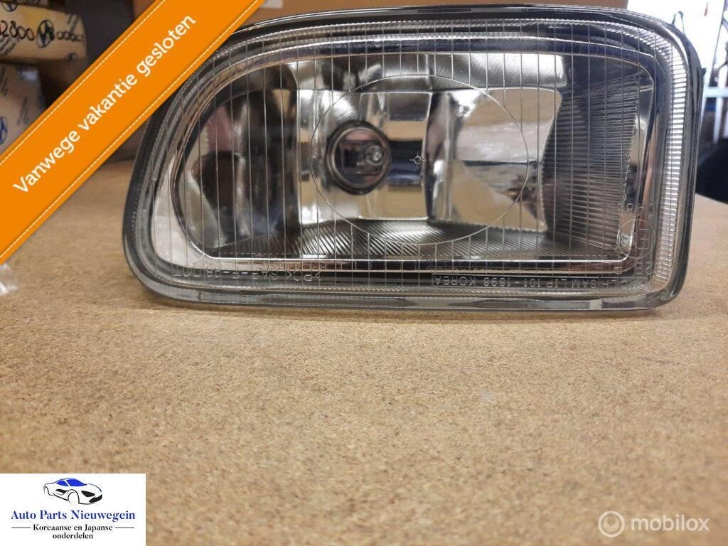 Mistlamp linksvoor Hyundai Trajet ('00-'08) 92201-3A000, Neuf, Enlèvement ou Envoi, Hyundai, Hyundai