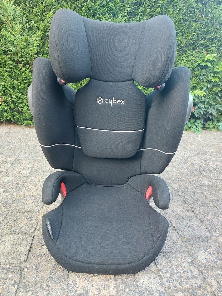Autostoel, Kinderen en Baby's, Autostoeltjes, Gebruikt, 15 t/m 36 kg, Isofix, Ophalen