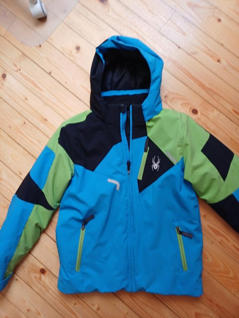 Skijas Spyder jongen, Ophalen of Verzenden