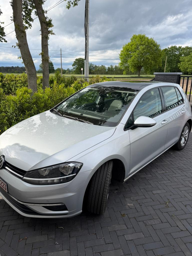 VOLKSWAGEN GOLF 7, Bluetooth, Euro 5, Achat, Automatique