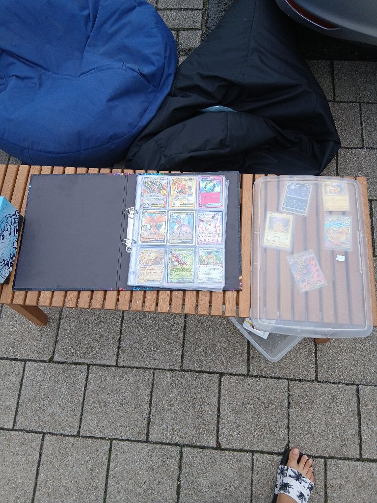 Pokemonkaarten, Hobby & Loisirs créatifs, Enlèvement