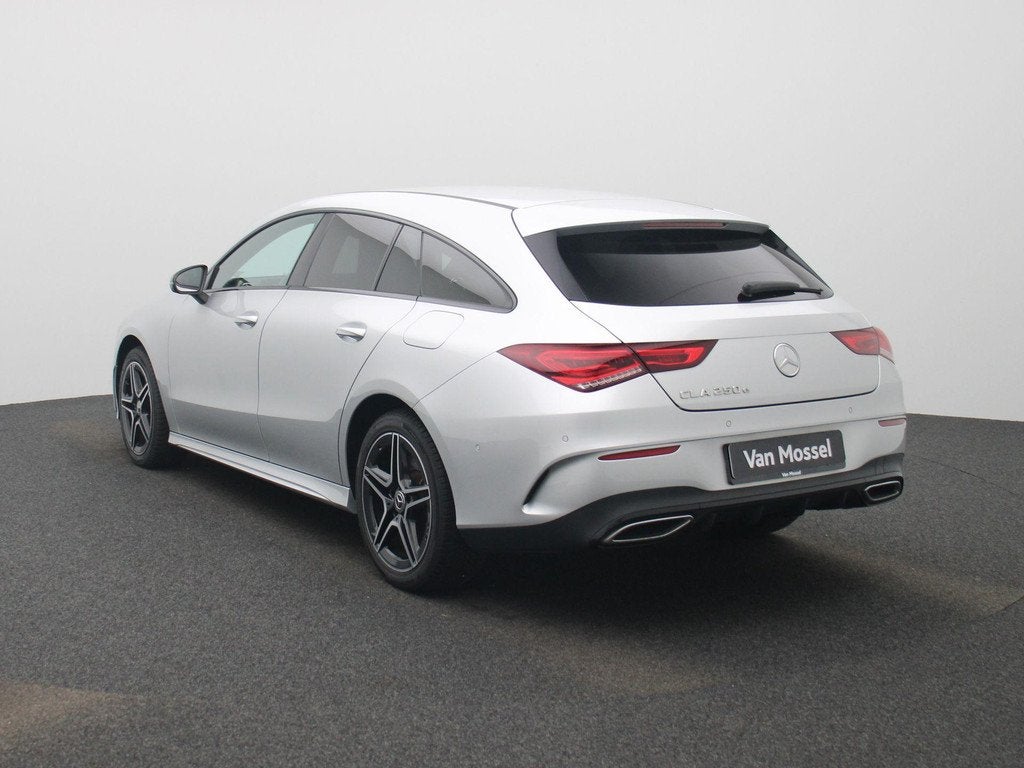 Mercedes-Benz CLA-Klasse Shooting Brake CLA 250 e AMG Line, Autos, Achat, Entreprise, 16 kWh, Hybride rechargeable