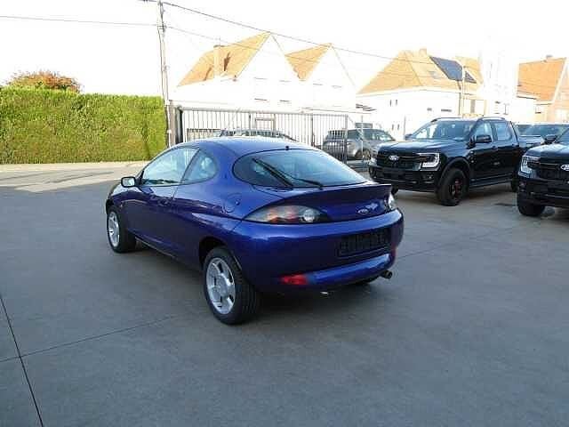 Ford Puma Coupe 3d 1.7 i benzine 125pk Airco garantie, Autos, Euro 2, Achat, Puma, Entreprise