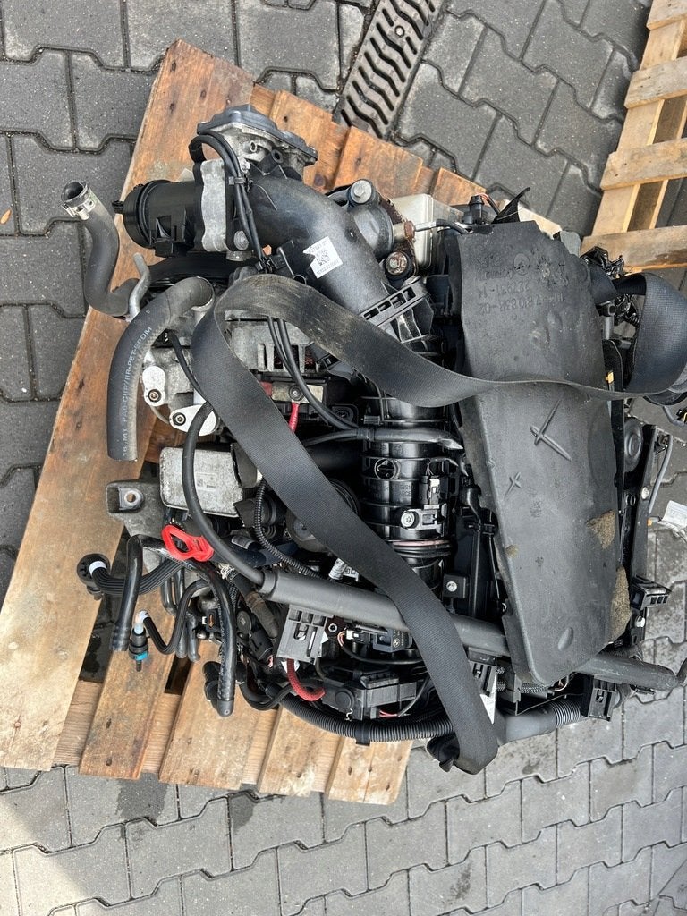 Moteur N47D20C Complet BMW F33, F83 F32, F82, Envoi, Utilisé, Skoda