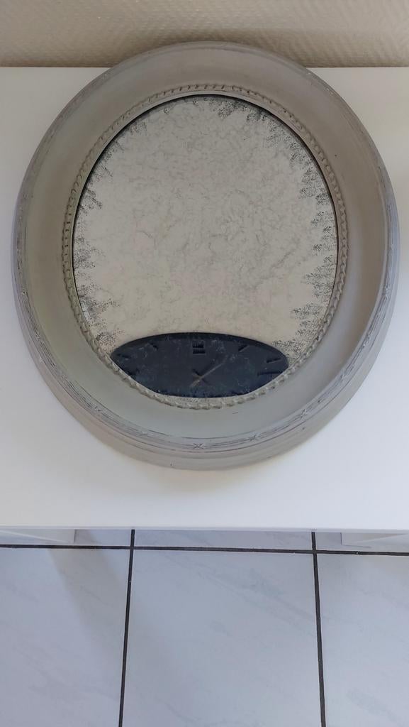 Miroir, Enlèvement ou Envoi