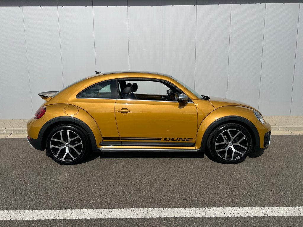 Beetle Dune - 2.0 CR TDI  150 cv - Boite Aut DSG -, Auto's, Stof, Beetle (Kever), Overige kleuren, Bedrijf