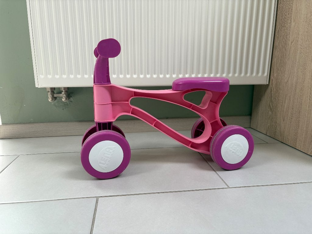 Loopfiets, Enlèvement, Utilisé, Vélo d'équilibre