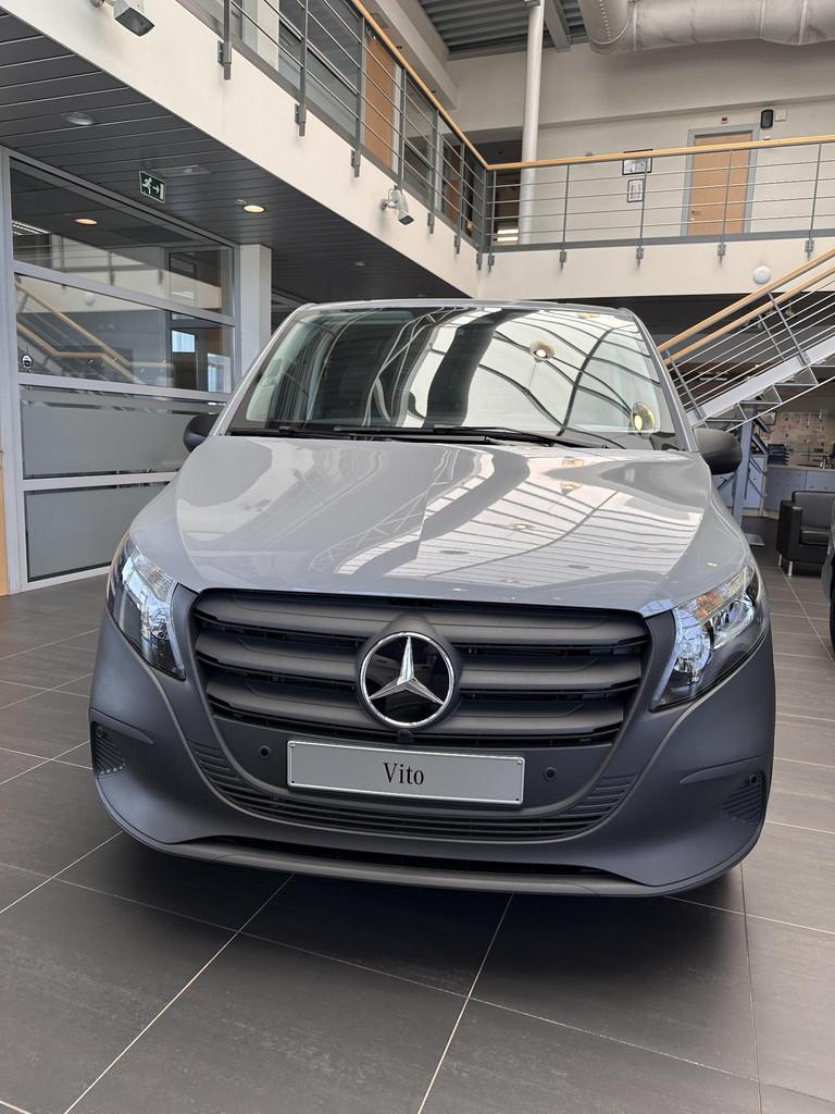 Mercedes-Benz Vito 116 CDI PRO L2 9G-Tronic (automatique), Neuf, Achat, Entreprise, 2000 kg