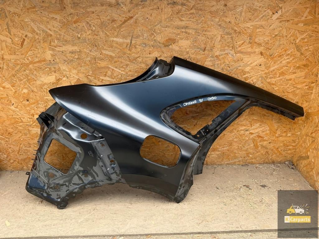 Aileron arri re droit neuf d'origine pour Porsche Cayenne 9Y, Porscheplatz 1
70435  Stuttgart, DE, Porsche, Info@porsche.de, Utilisé