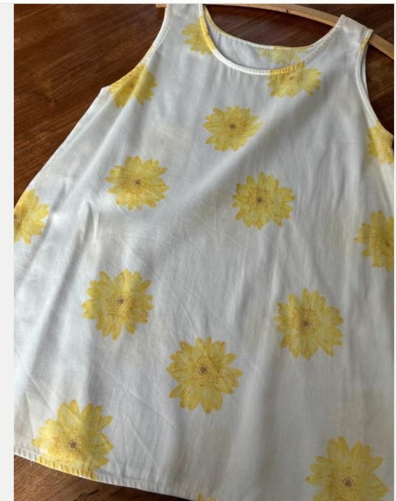 Blouse vintage taille M, Vêtements | Femmes, Blouses & Tuniques, Enlèvement ou Envoi, Comme neuf, Taille 38/40 (M), Jaune