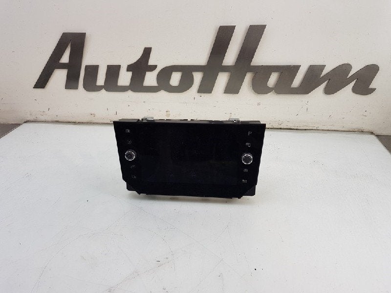 INTERIEUR DISPLAY Seat Ibiza V (KJB) (01-2017/-), Auto-onderdelen, Dhr. J. Ham, Gebruikt, Administratie@autoham.nl, Seat