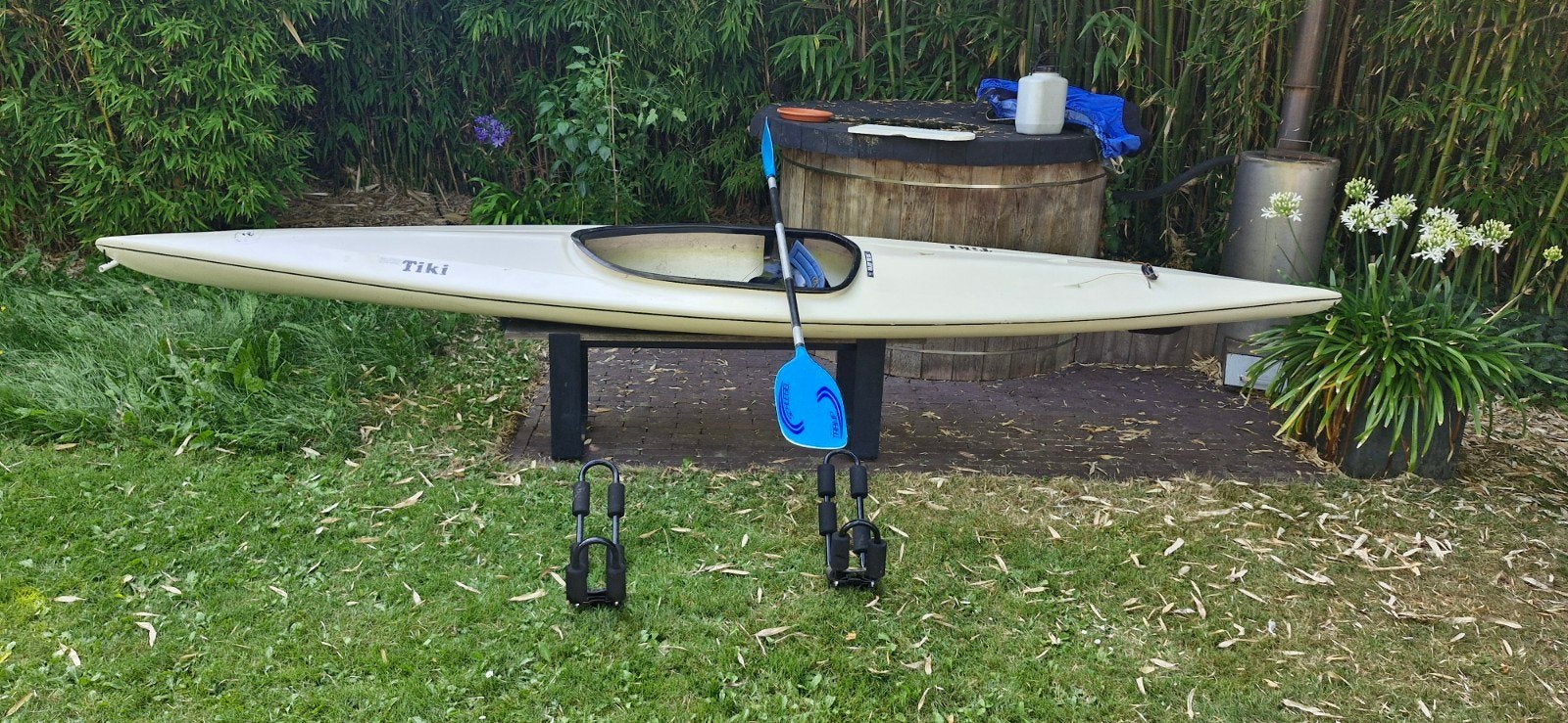 Kayak, Watersport en Boten, Zeilen en Zeiltoebehoren, Ophalen