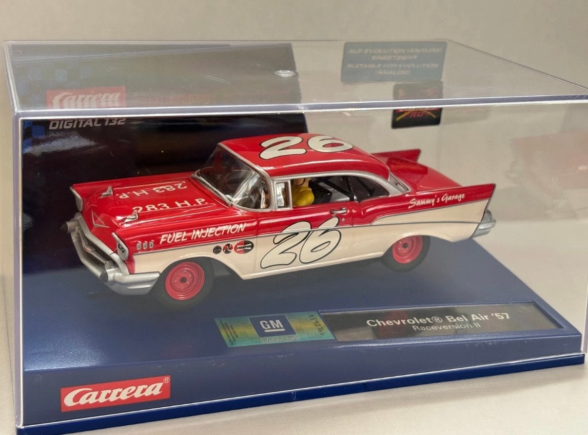 chevrolet bel air 57, Enlèvement, Comme neuf, Carrera
