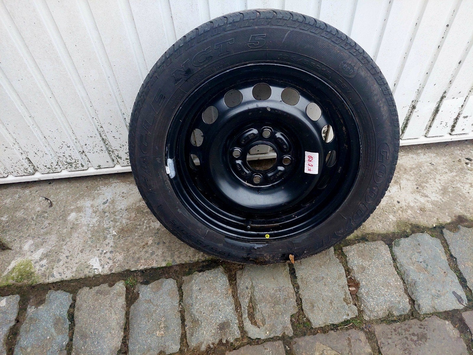 1banden 195x55r15 ford in zeer goed staat, Enlèvement, Ford