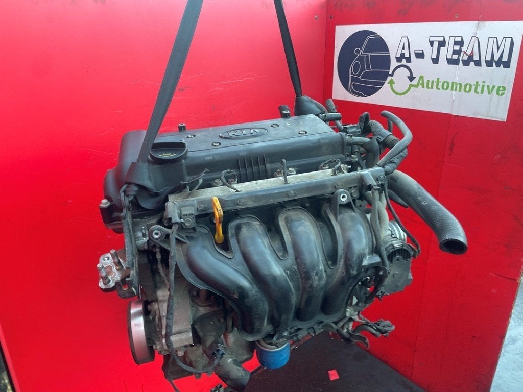 MOTEUR Kia Pro cee'd (EDB3) (01-2008/10-2012) (|Z56412BZ00|), Kia, Info@kia.de, Utilisé, Theodor-Heuss-Allee 11
60486  Frankfurt am Main, DE