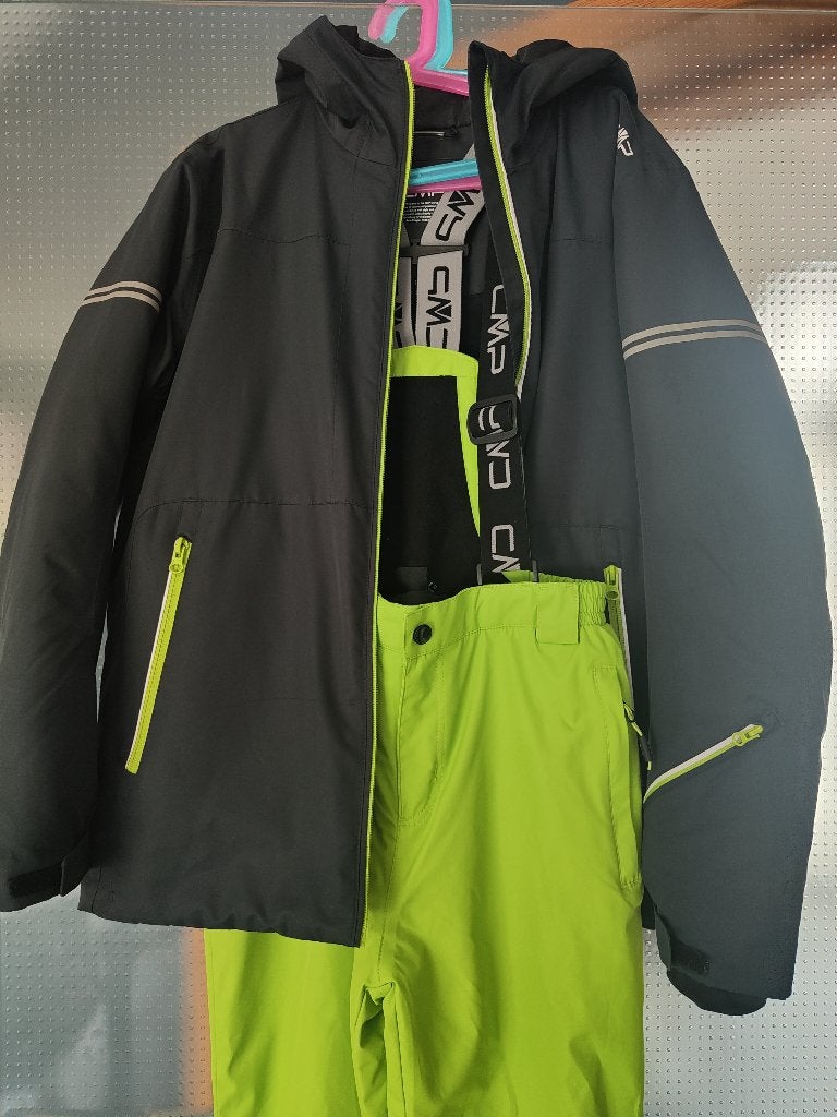Ensemble ski enfant CMP Taille 164, Autres marques, Enlèvement, Utilisé, Ski