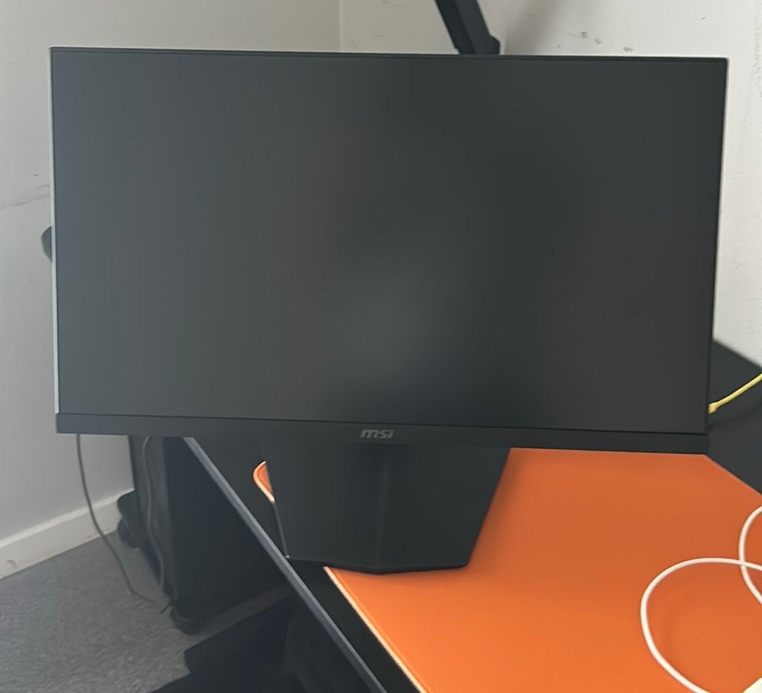 Msi G244F E2 180hz, Zo goed als nieuw, Ophalen, Gaming, HDMI