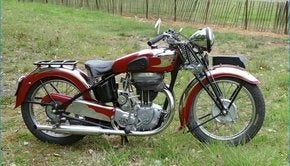 RTM 100-125-175cc MOTOBECANE & MOTOCONFORT en Français., Envoi
