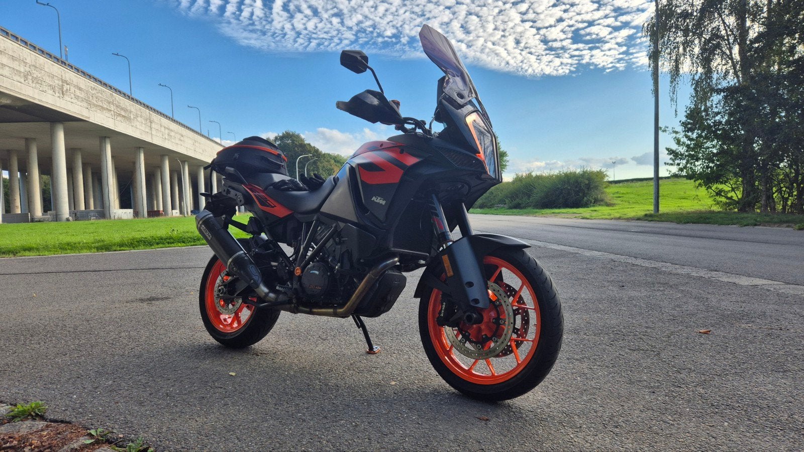 KTM 1290 Super Adventure S – 2020 – 34.900 km, Motos, Particulier, 1290 cm³