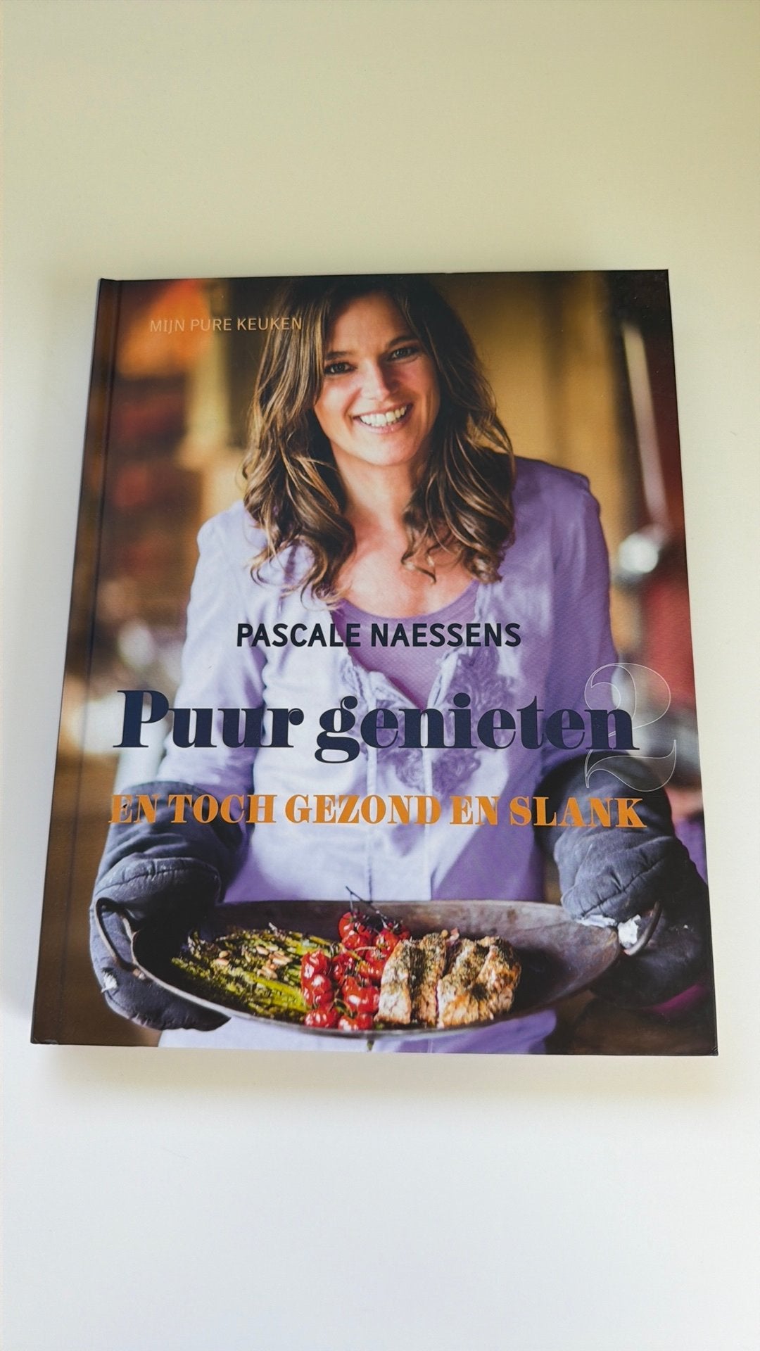 Pascale Naessens - Puur Genieten 2, Ophalen of Verzenden, Pascale Naessens