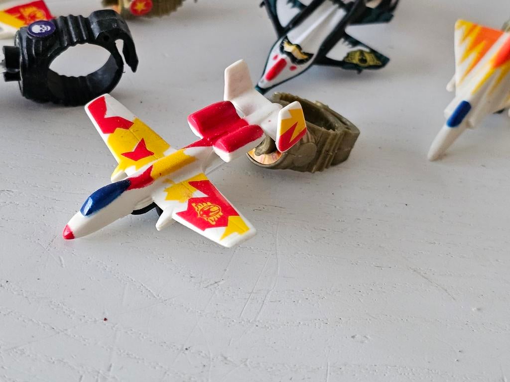 Matchbox Ring Raiders (Matchbox), Ophalen of Verzenden