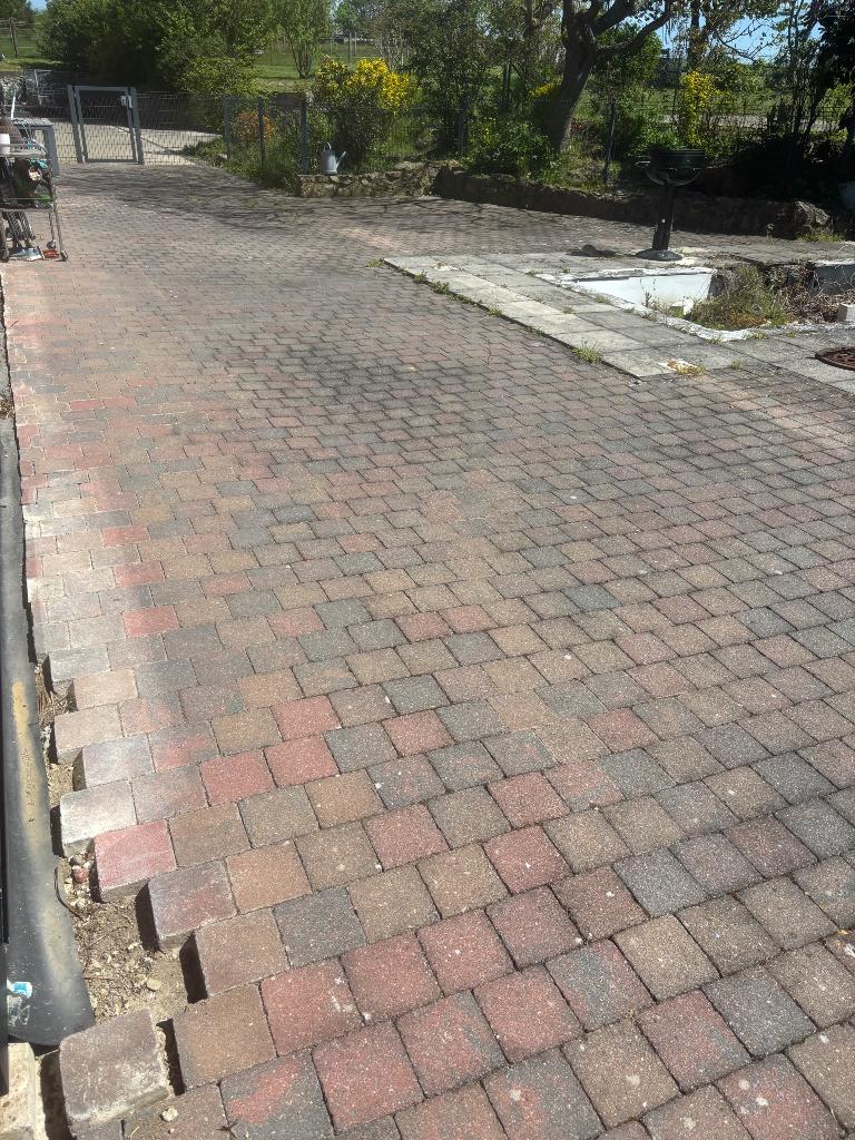 Klinkers te koop, Tuin en Terras, Ophalen, Overige materialen, Gebruikt, Overige typen