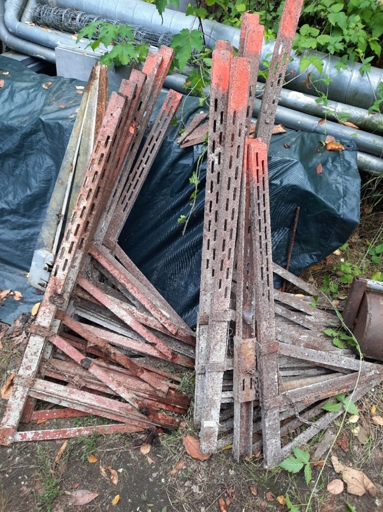 Balkklemmen, Doe-het-zelf en Bouw, IJzerwaren en Bevestigingsmiddelen, Ophalen, Gebruikt, Overige typen