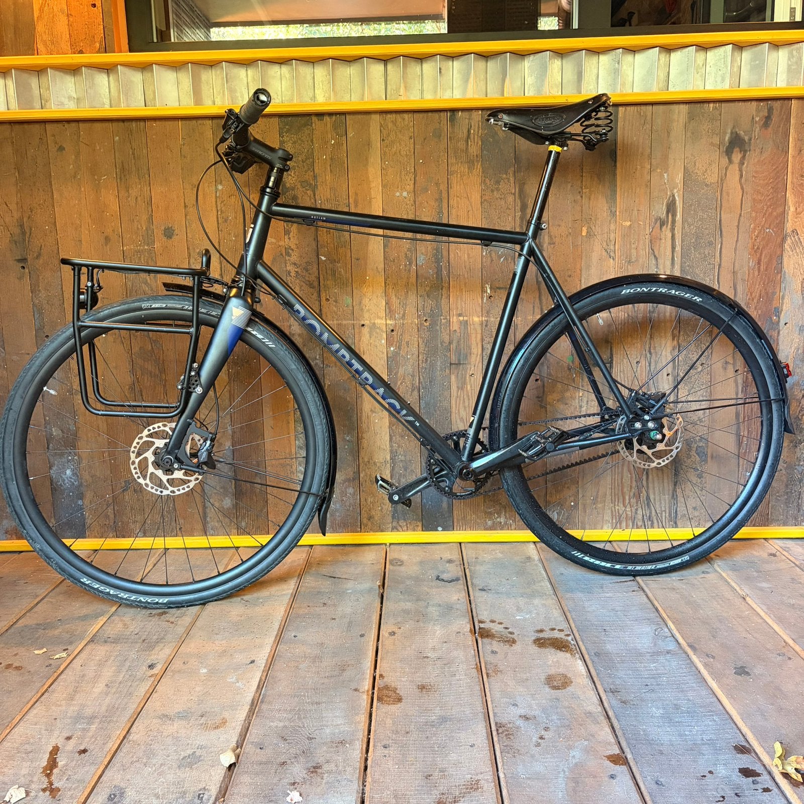 Bombtrack Outlaw Commuter, Fietsen en Brommers, Ophalen, 28 inch, 10 tot 15 versnellingen, Nieuw
