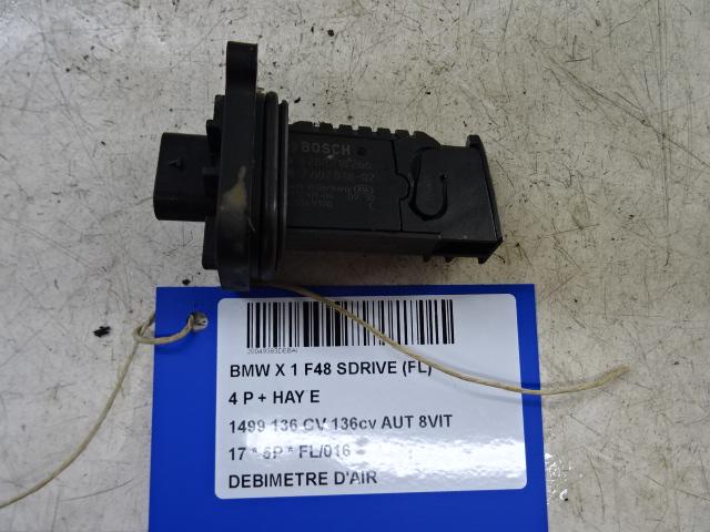 DÉBITMÈTRE BMW X1 (F48) (01-2014/06-2022) (760203802), Mevr. I. Hauben, Utilisé, BMW, Rue de l'Espoir 34 34
4030  GRIVEGNÉE, BE