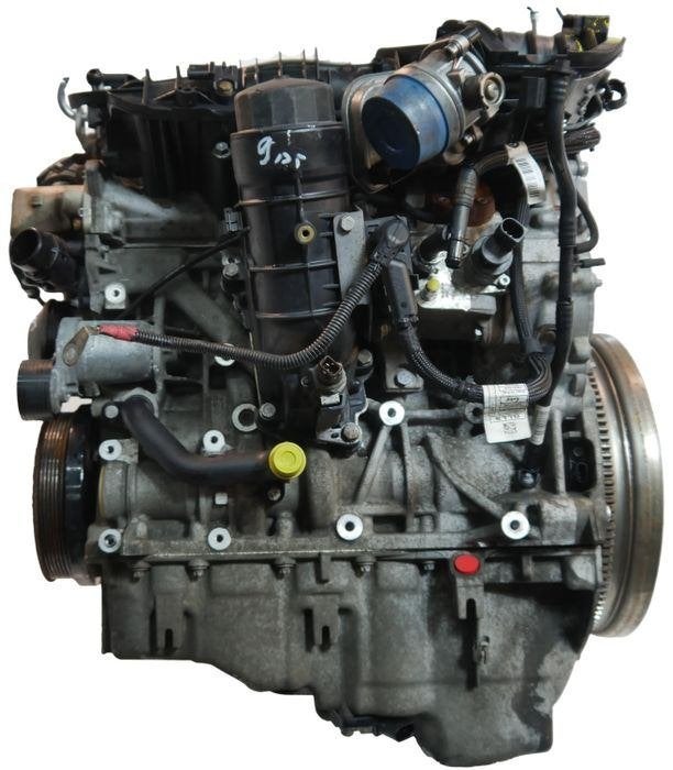 Moteur BMW Série 3 (E90) 2.0 - N47D20C, Envoi, Révisé, BMW
