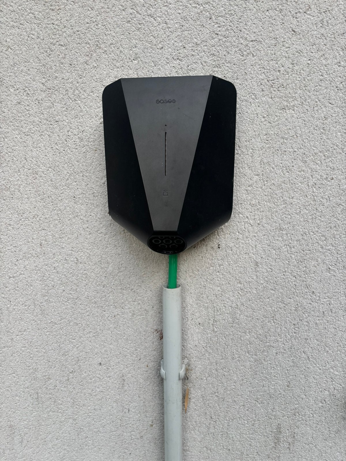 Doe een bod. Easee laadpaal , met loadbalancing, Met kabel, Ophalen, Gebruikt, Laadpaal en Laadkabel