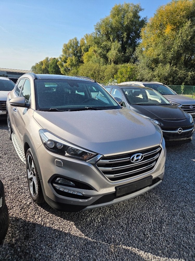 Hyundai Tucson, Autos, Achat, 102 kW, 1545 kg, Automatique