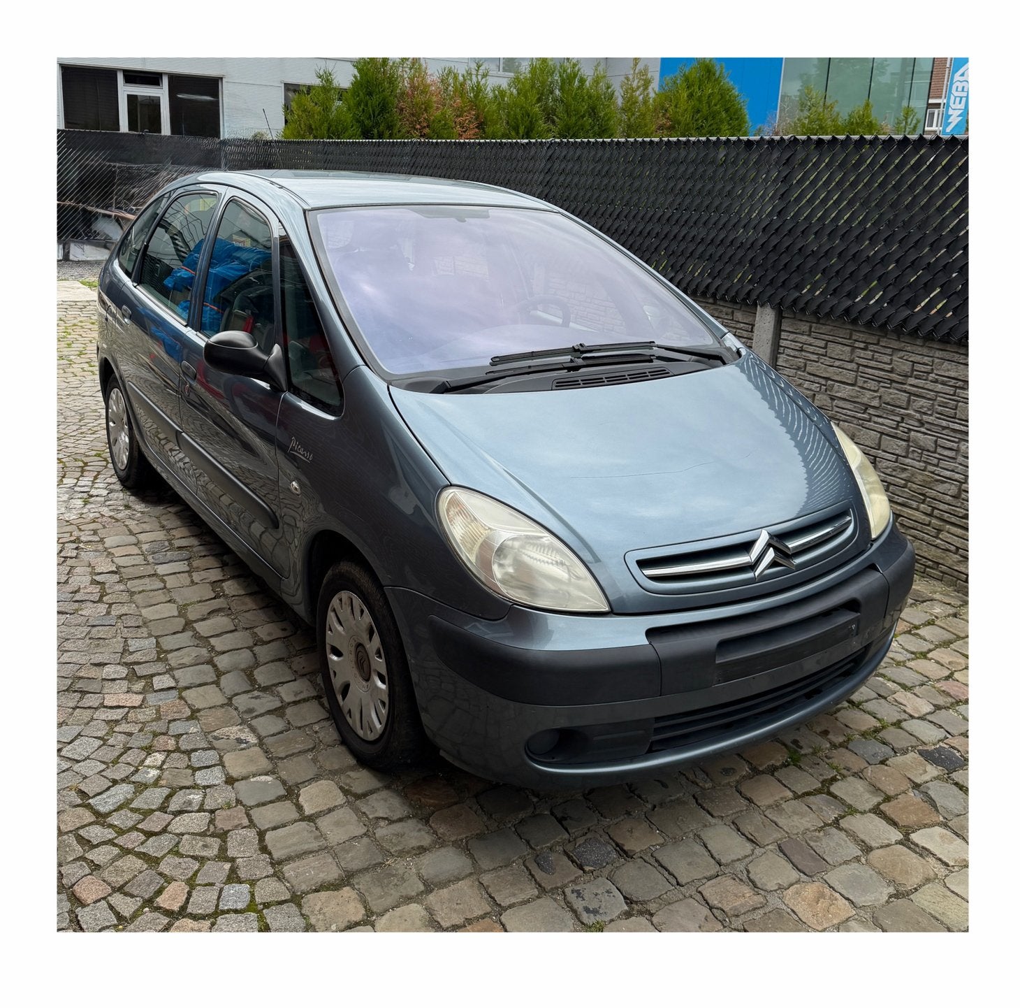 CITROEN XSARA PICASSO 1.6 i euro 4, Auto's, Xsara, Handgeschakeld, Particulier, Euro 4