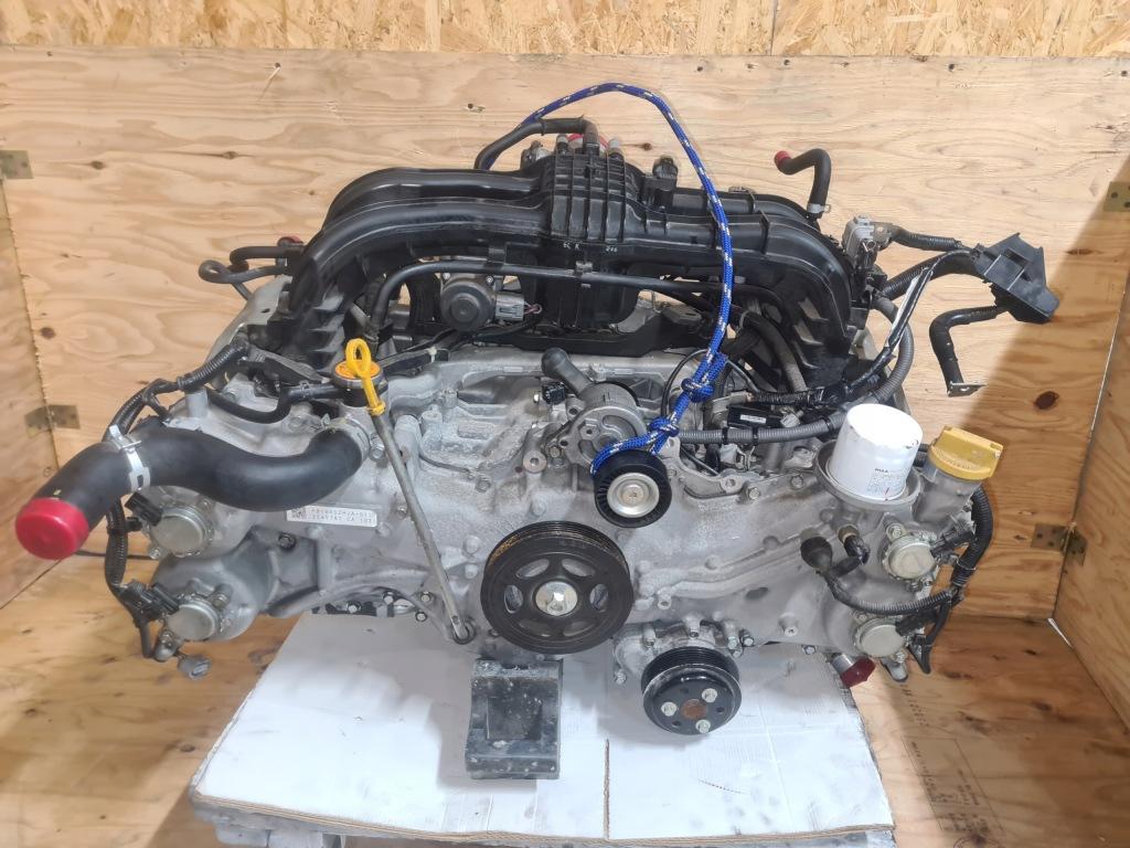 Moteur FB16 Complet SUBARU LEVORG IMPREZA, Envoi, Utilisé, Daihatsu