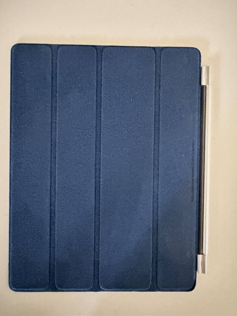 iPad hoes - Apple Smart Cover, Ophalen, Zie beschrijving, Apple, Zo goed als nieuw