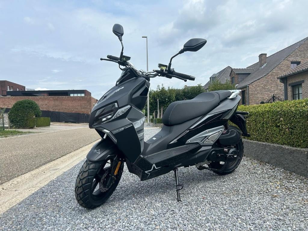 Mash Shift'r 50cc classe B, Neuf, Classe B (45 km/h), Enlèvement, Essence
