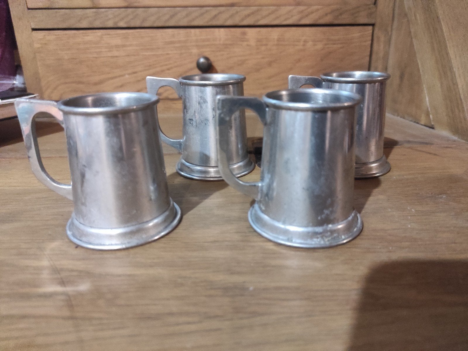 4 pilules miniatures de Kirk Steigt Peter, Enlèvement ou Envoi
