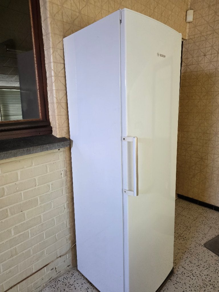 Grand frigo Bosch, 160 cm ou plus, Sans bac à congélation, Enlèvement, Utilisé
