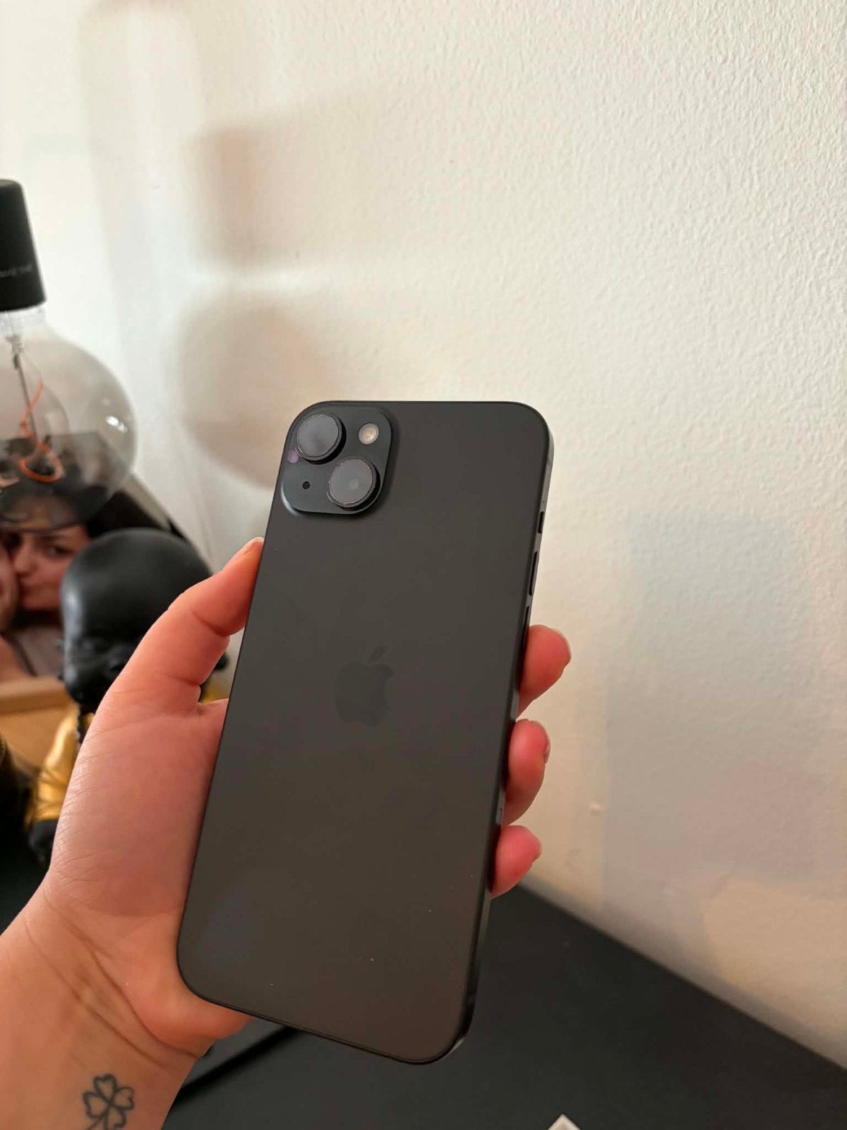 Iphone 15 plus, Télécoms, Téléphonie mobile | Housses, Coques & Façades | Apple iPhone, Enlèvement, Comme neuf, IPhone 15