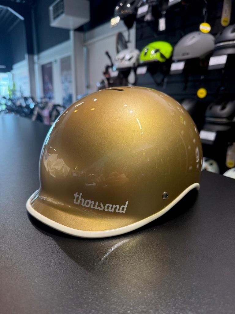 Thousand Heritage helm(en) - verschillende kleuren!, Fietsen en Brommers, Ophalen, Nieuw, Overige maten, Heer of Dame
