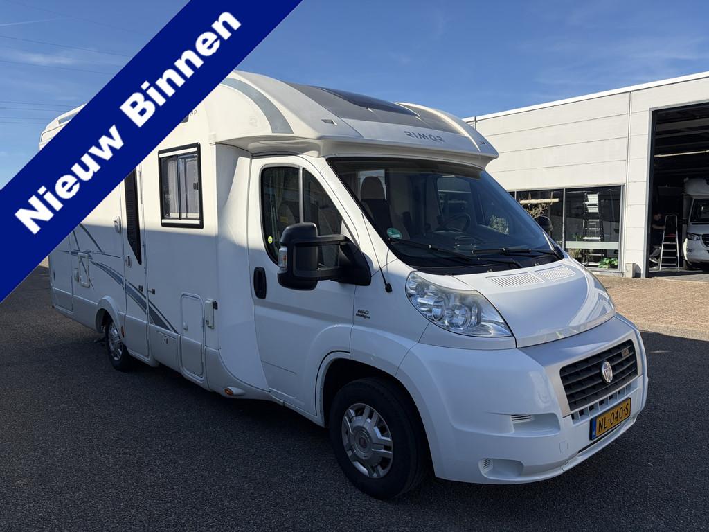Rimor RIMOR Sailor 58P 3.0 157pk (bj 2011), Galliersweg 39
5349AT  OSS, NL, Rimor, Handgeschakeld, Diesel