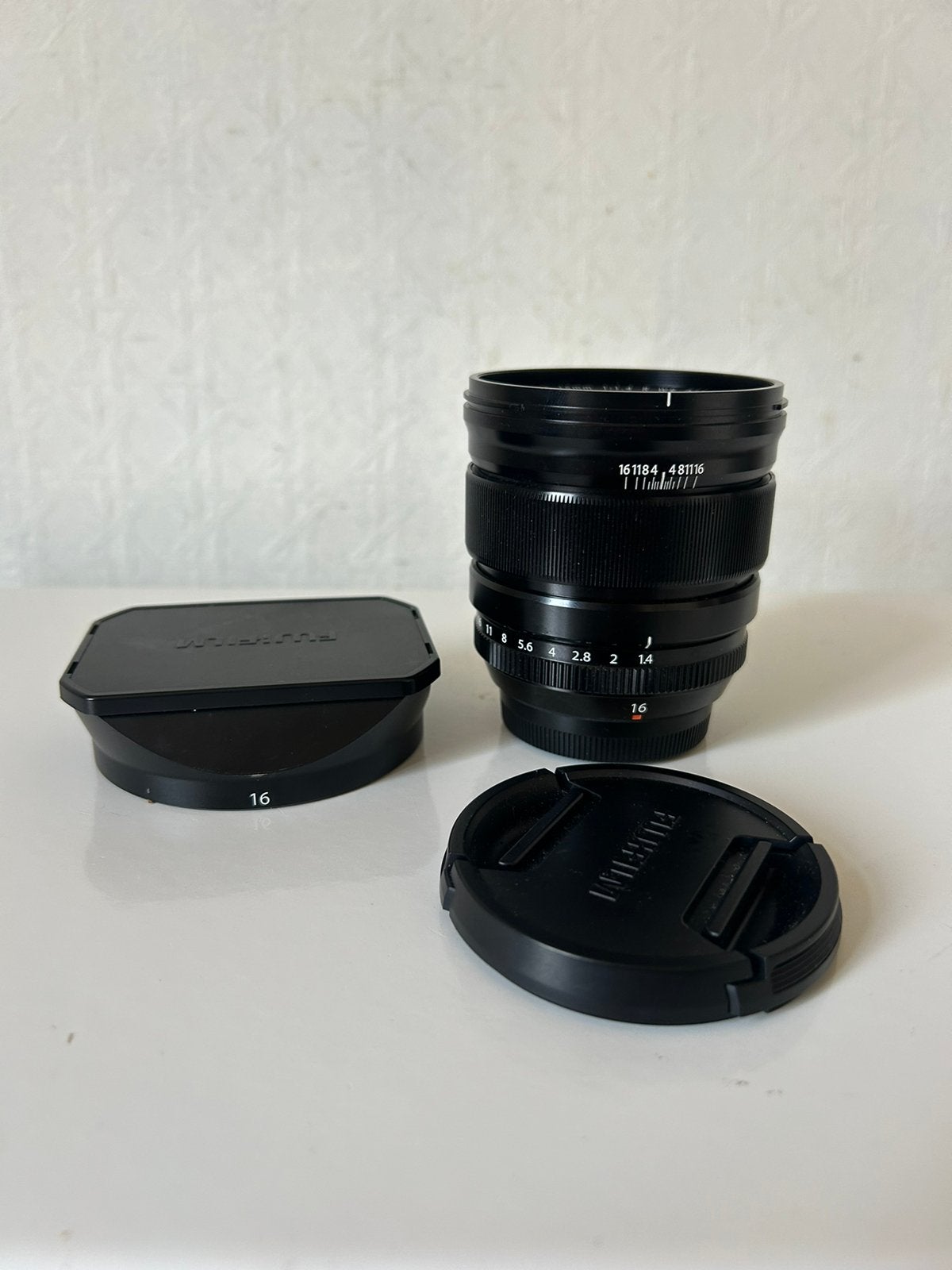 Fujifilm Fujinon XF 16mm R WR, TV, Hi-fi & Vidéo, Photo | Lentilles & Objectifs, Enlèvement ou Envoi, Comme neuf
