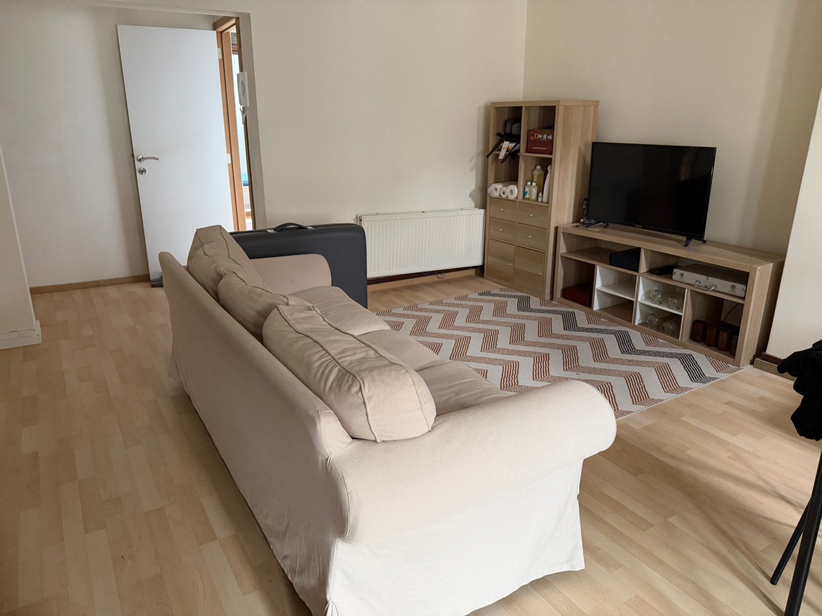 Appartement Anderlecht Gare du midi